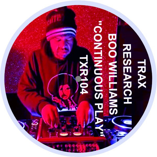 Boo Williams - Continuous Play