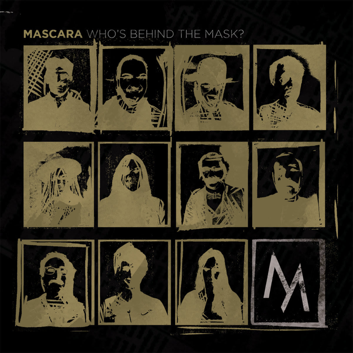 Timothy J Fairplay - Mascara