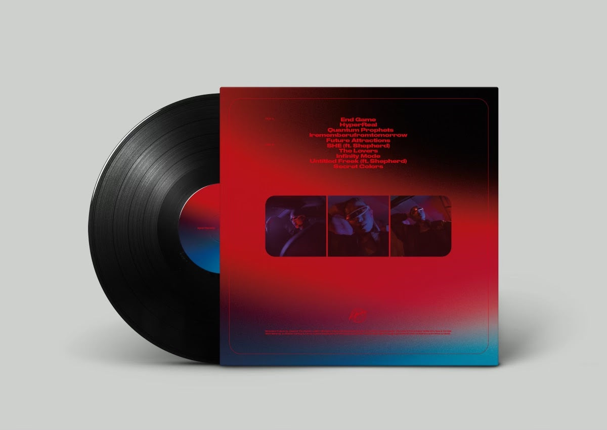 Quaid - The Algorithm Don't Like My Freek