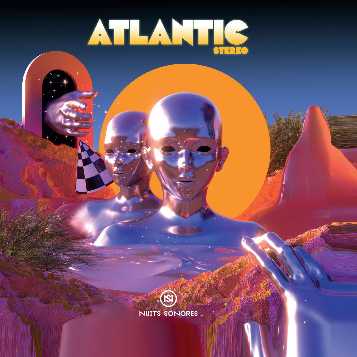 Various - Atlantic Stereo