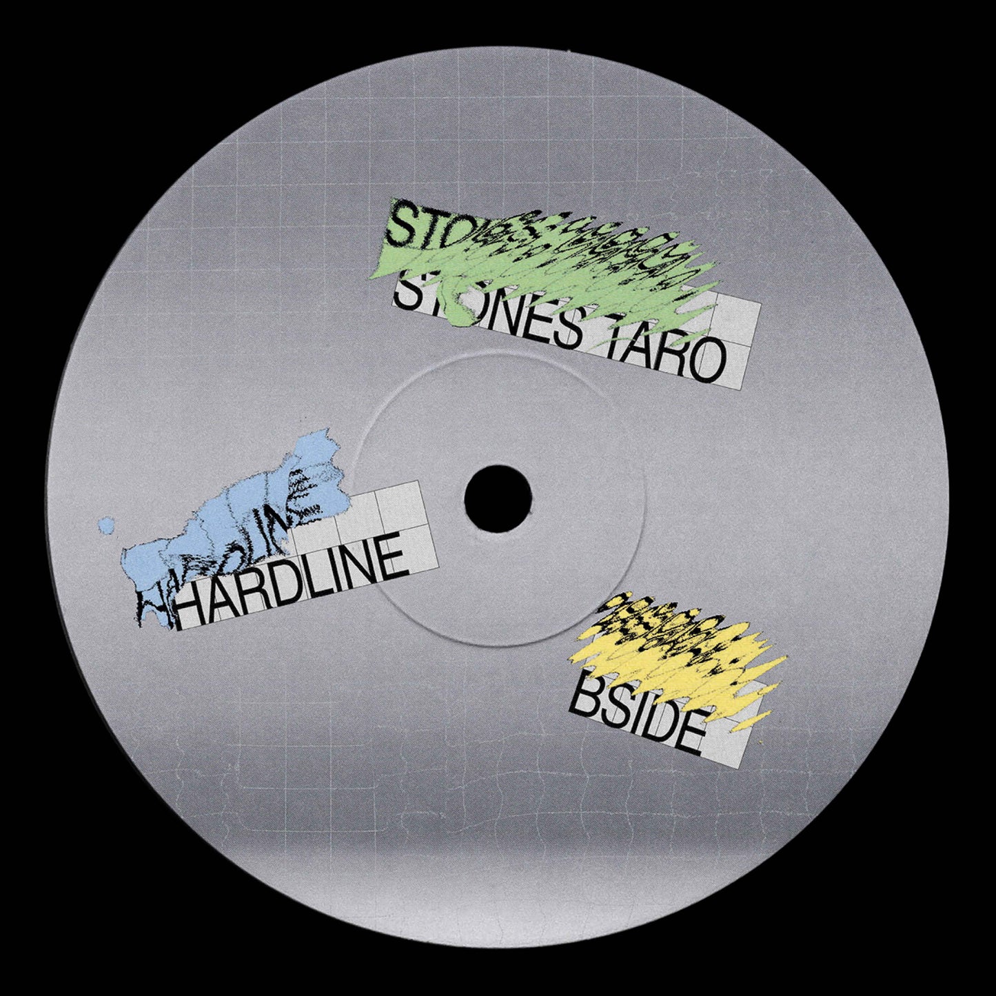 Stones Taro - HARD07