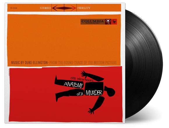 Duke Ellington - Anatomy Of A Murder OST (1LP Black)