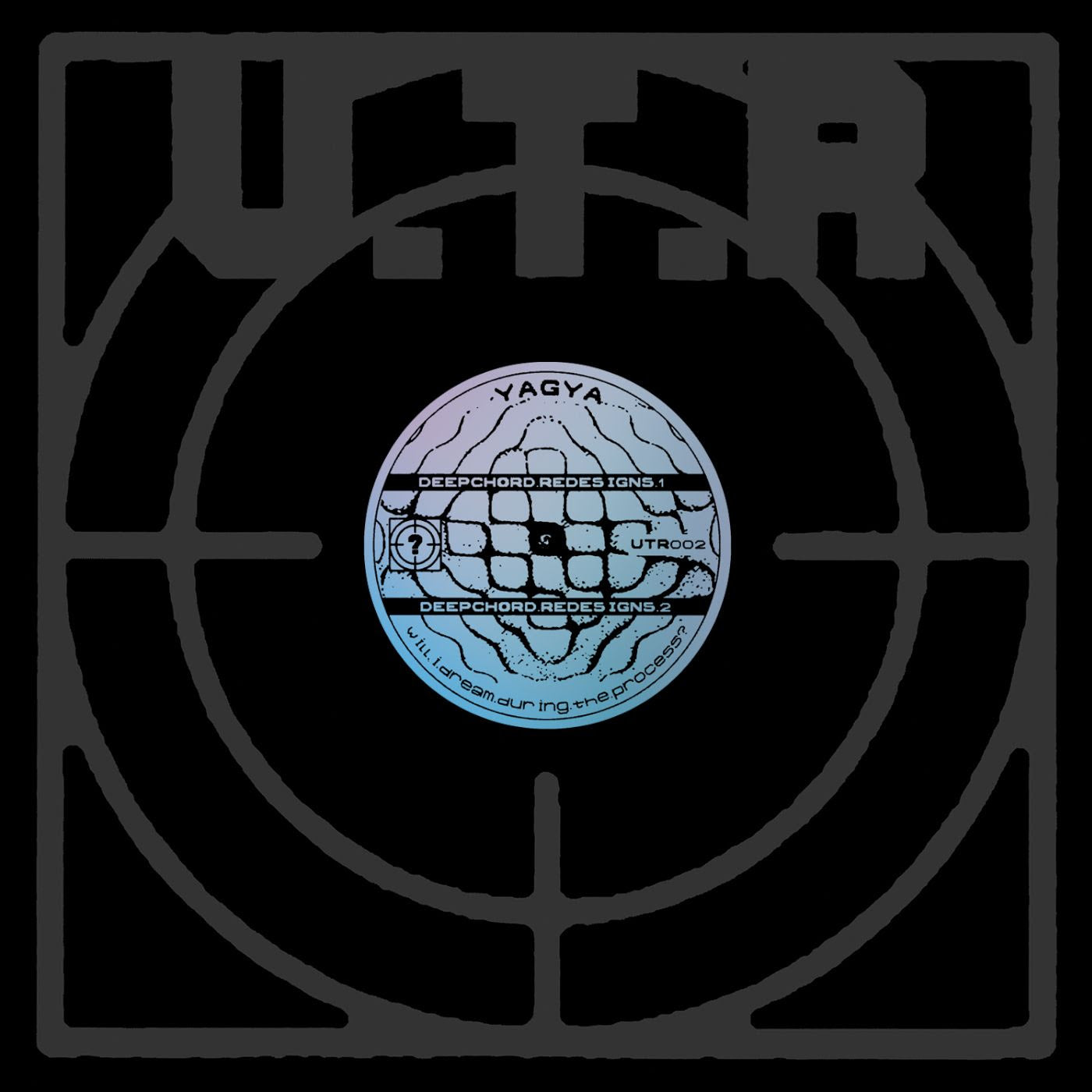 Yagya / DeepChord - Will I Dream During The Process? (DeepChord Redesigns)