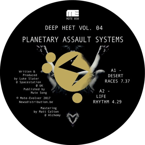 Planetary Assault Systems - Deep Heet Vol. 04