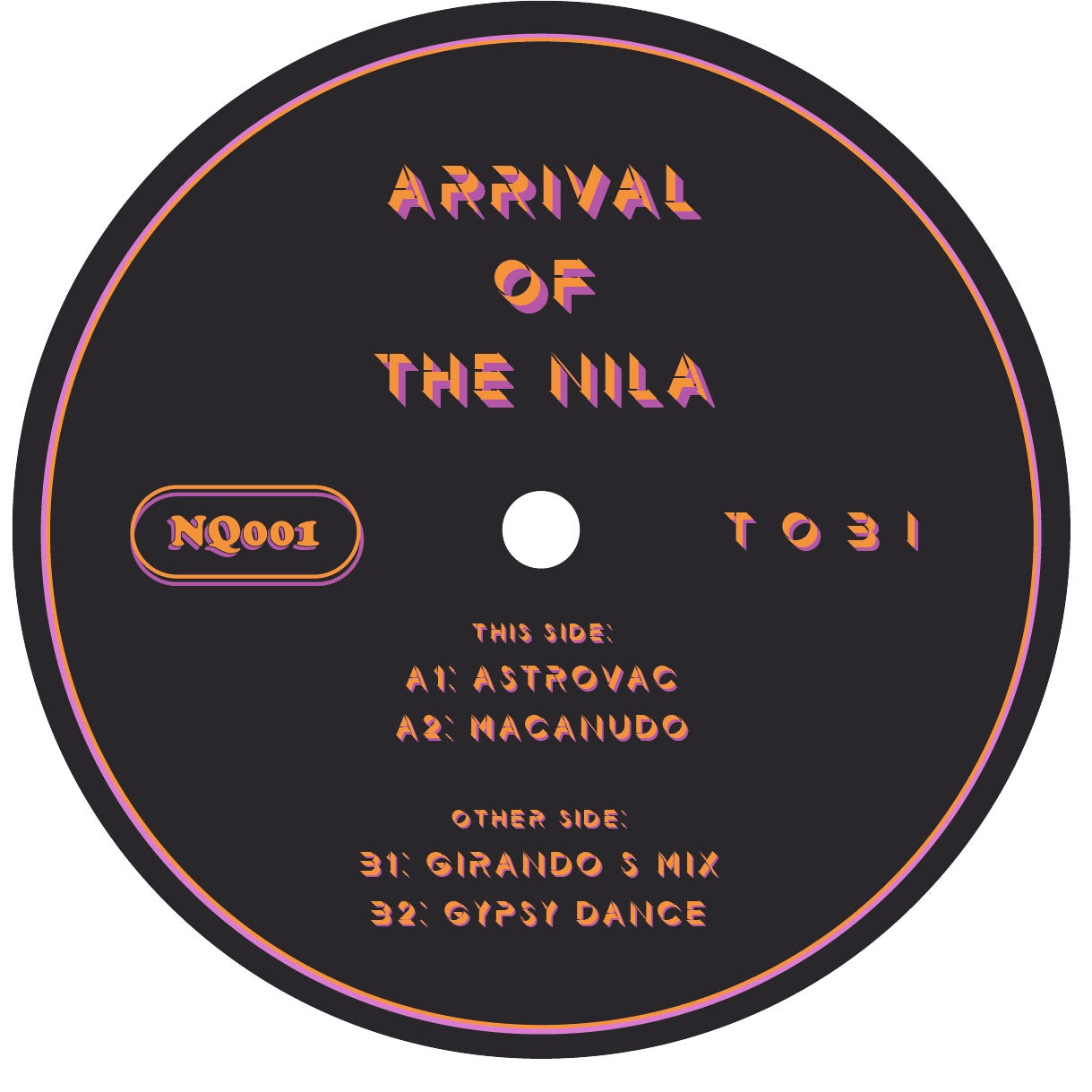 TOBI - Arrival Of The Nila