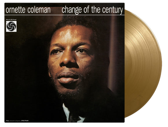 Ornette Coleman - Change Of The Century (1LP Coloured)