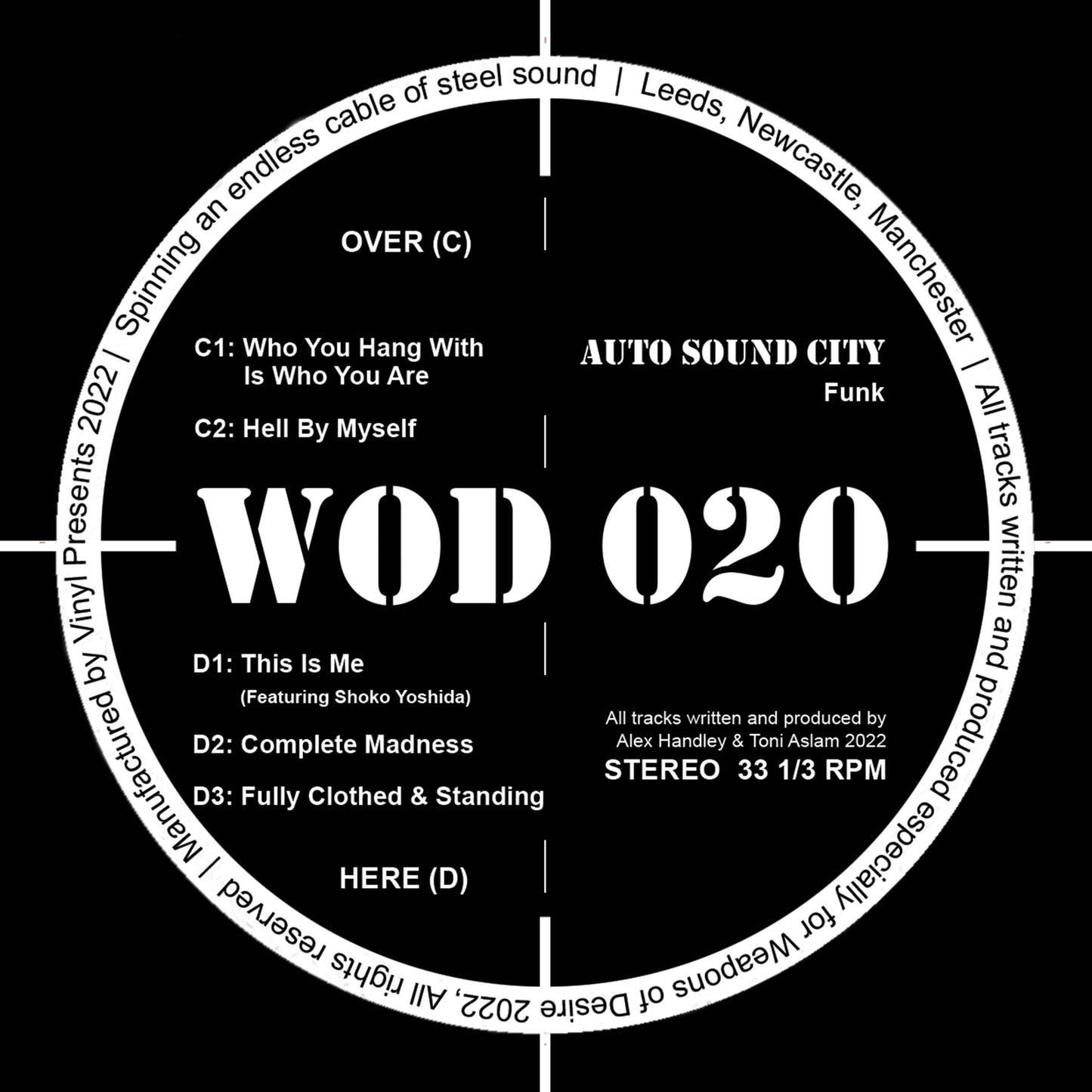 Auto Sound City - Funk