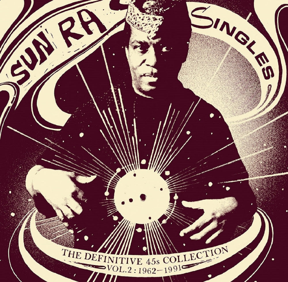 Sun Ra - The Definitive Singles Volume 2 (Repress)