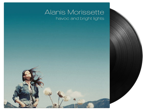 Alanis Morissette - Havoc and Bright Lights (2LP Black)
