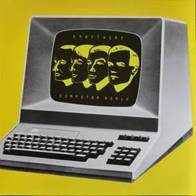 Kraftwerk - Computer World