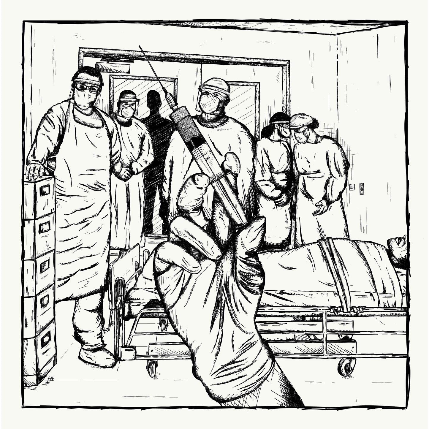 Response & Pliskin - Whispering Death