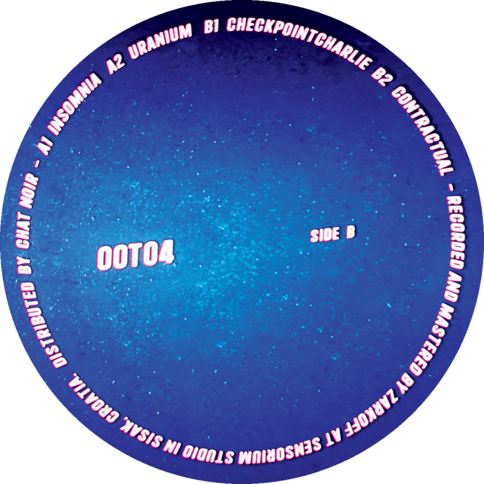 Zarkoff - Uranium EP