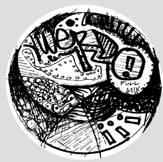 Theo Parrish - Weirdo