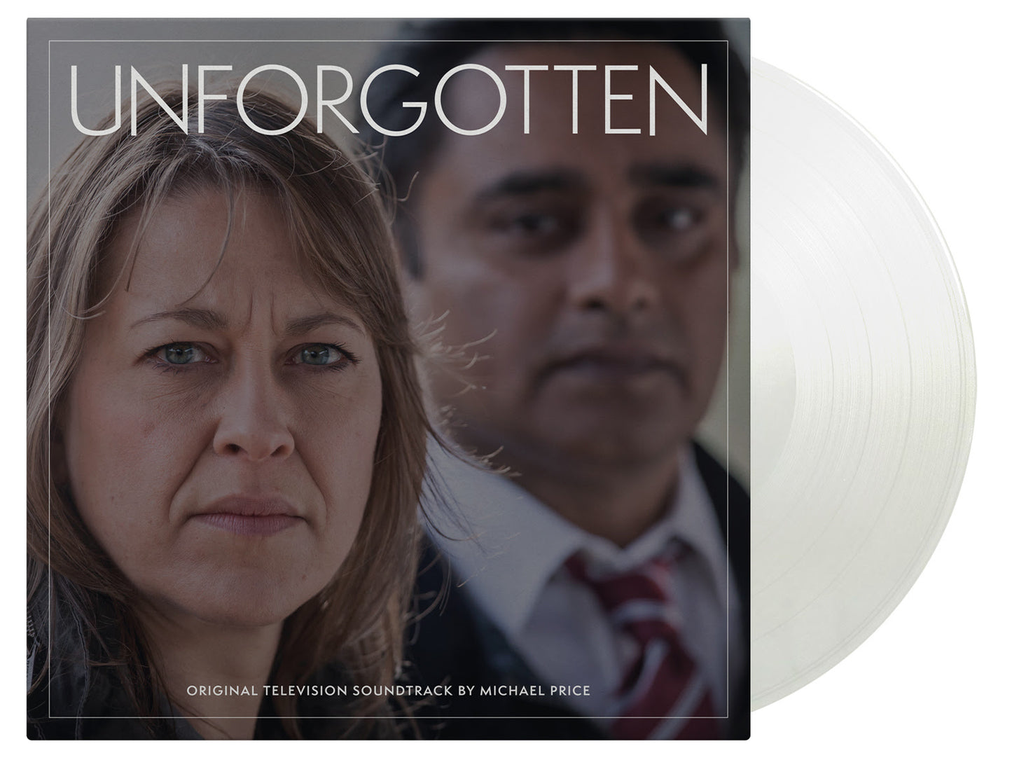 Original Soundtrack - Unforgotten (2LP Coloured)