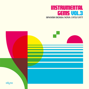 VARIOUS ARTISTS - Instrumental Gems, vol. 3