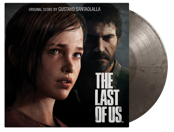 Original Soundtrack - Last Of Us (2LP Coloured)