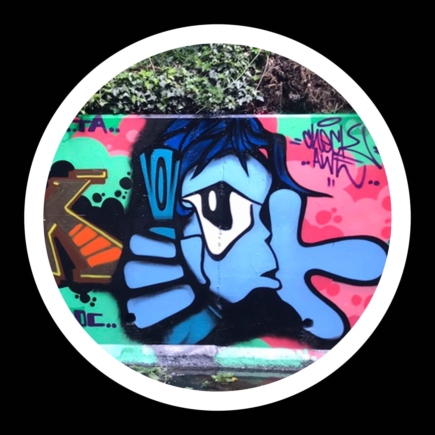 Ben Pest - On The Three