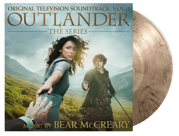 Original Soundtrack - Outlander Season 1 Vol.1 (1LP Smoke Coloured)