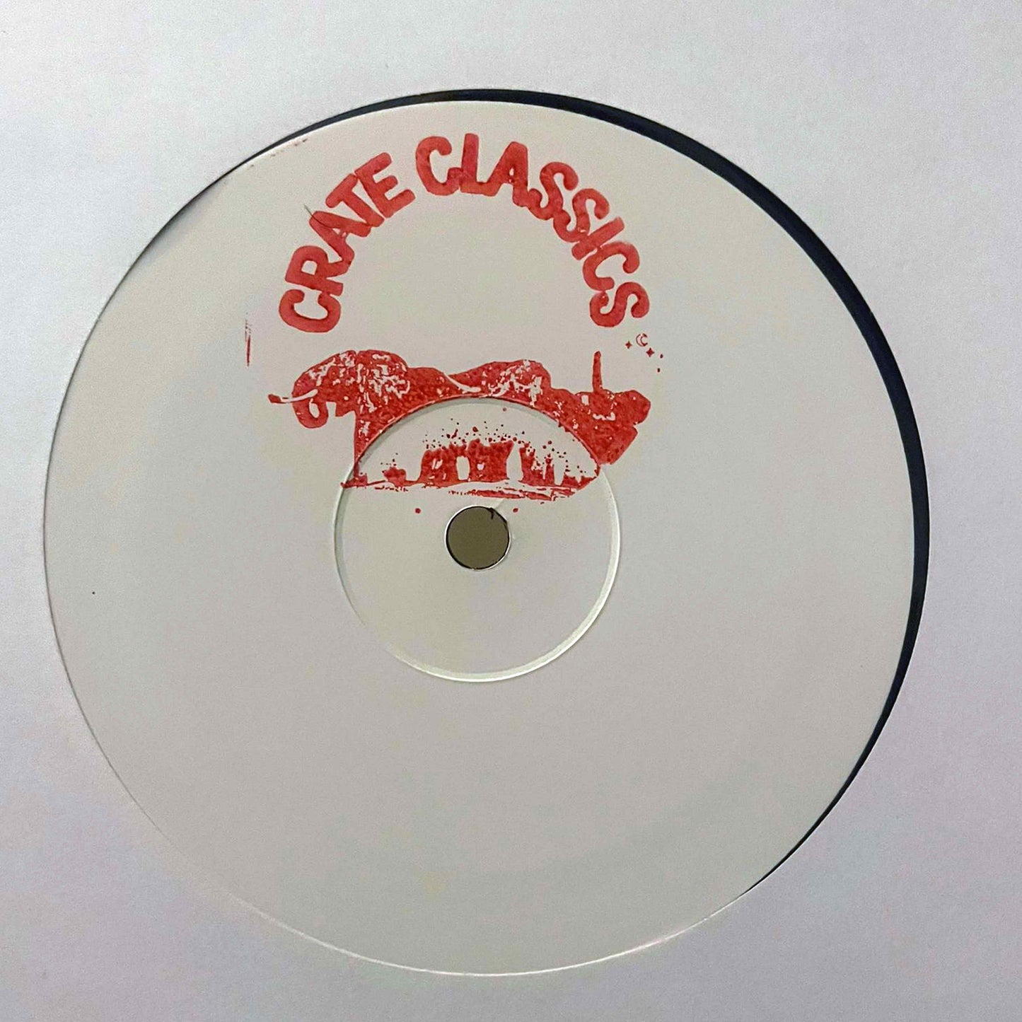 Crate Classics & Eliza Legzdina - Rose Tinted Vinyl