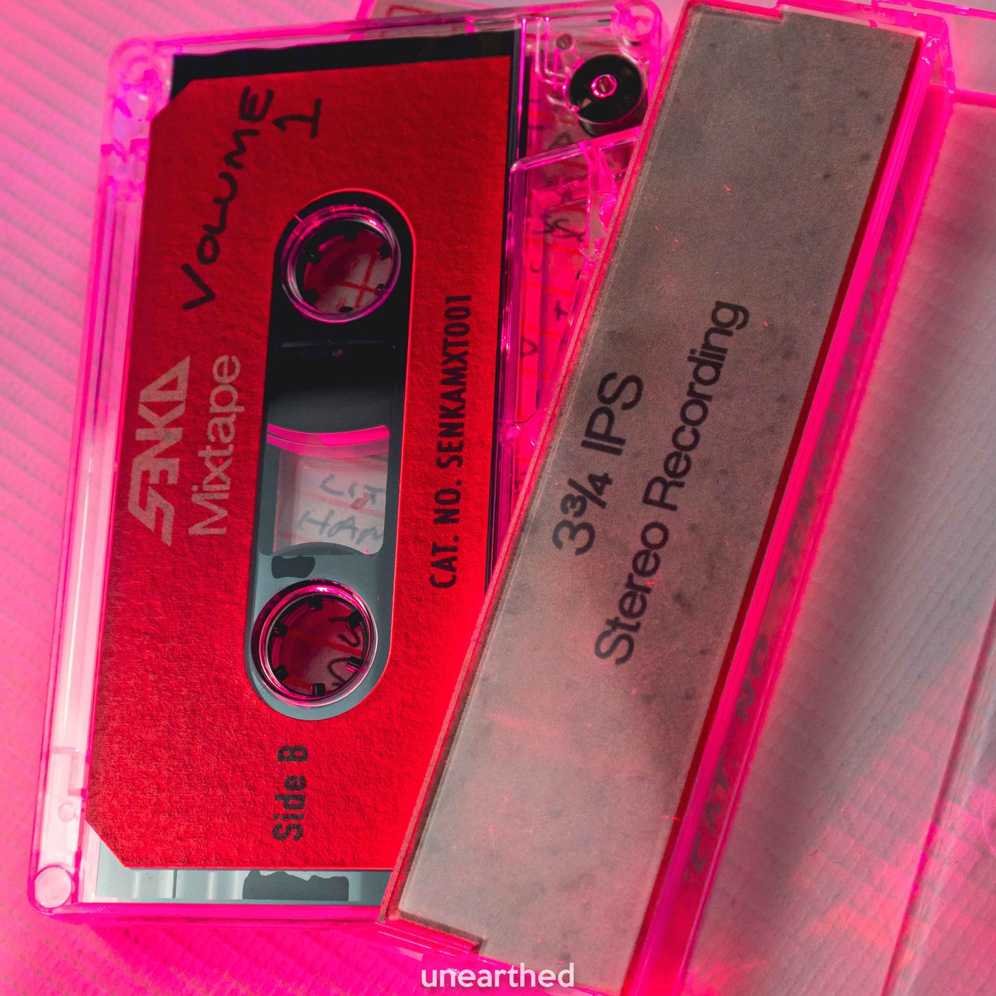 Dub Phizix - Senka Mixtape, Volume 1