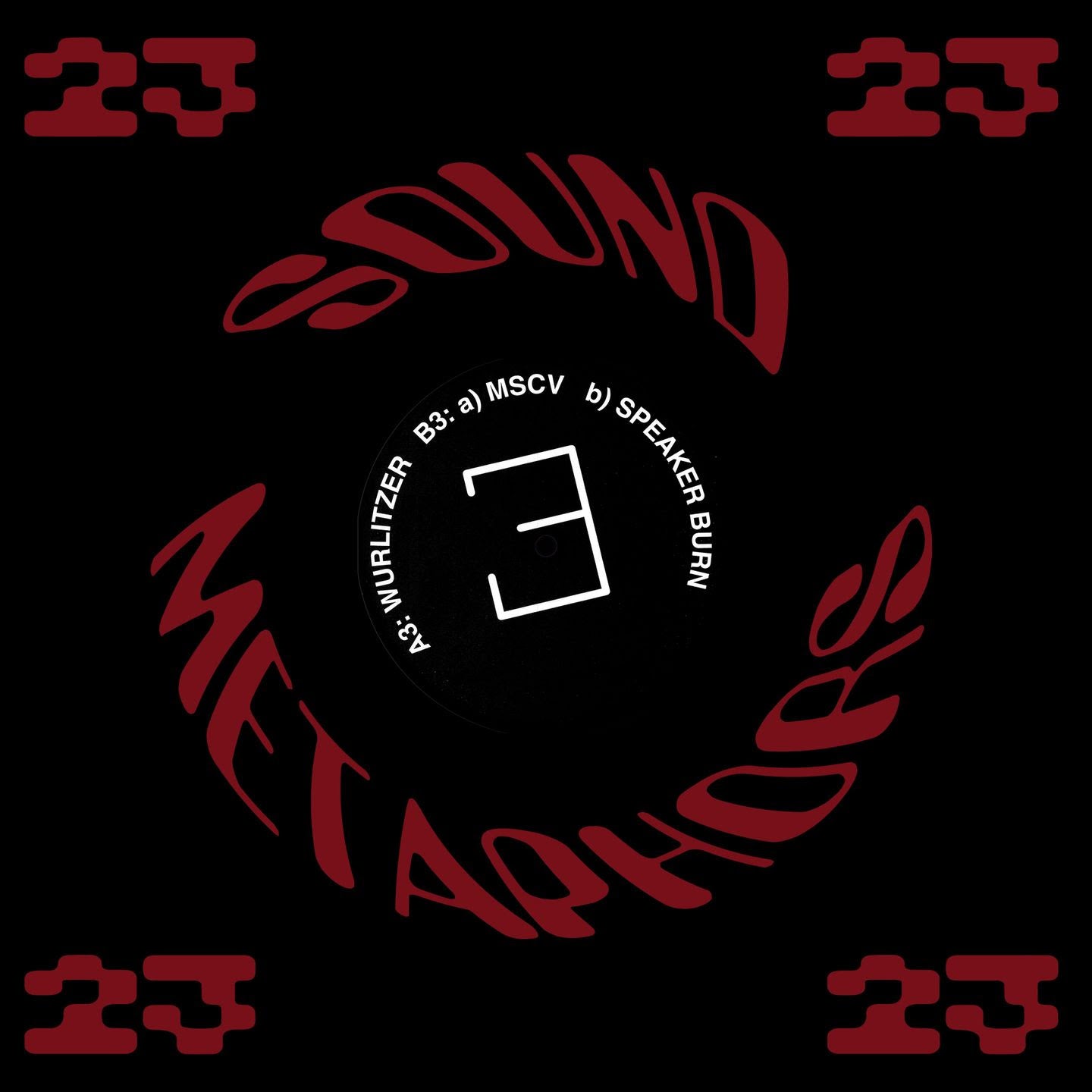 R-ZAC - 3 (Spiral Tribe) (2023 REPRESS)