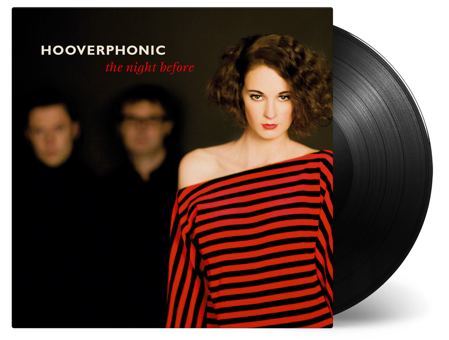 Hooverphonic - Night Before (1LP Black)