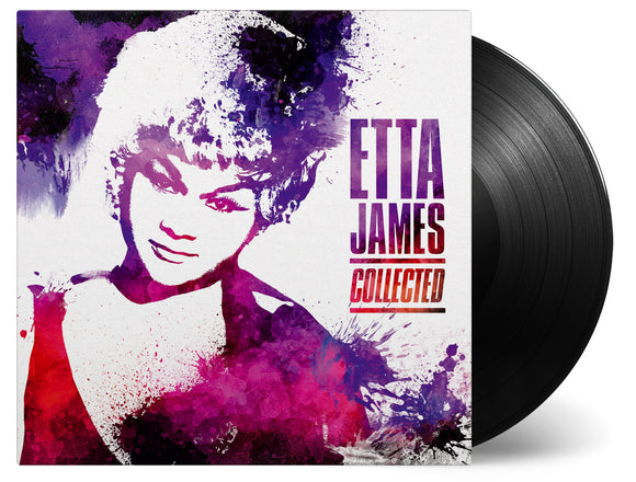 Etta James Collected (2LP Black)
