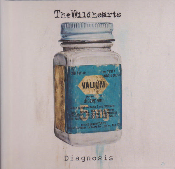 THE WILDHEARTS - DIAGNOSIS