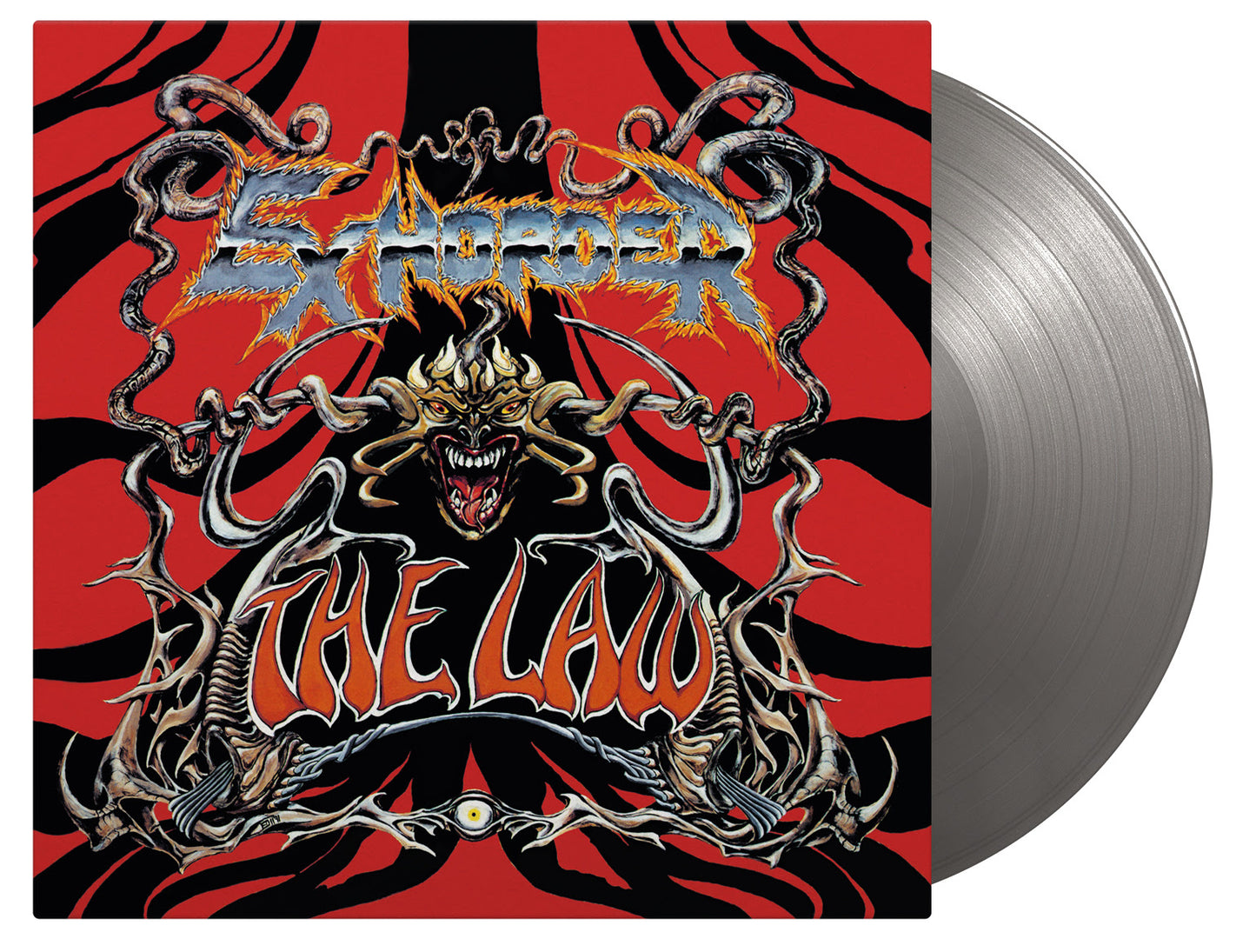 Exhorder - Law (1LP Coloured)