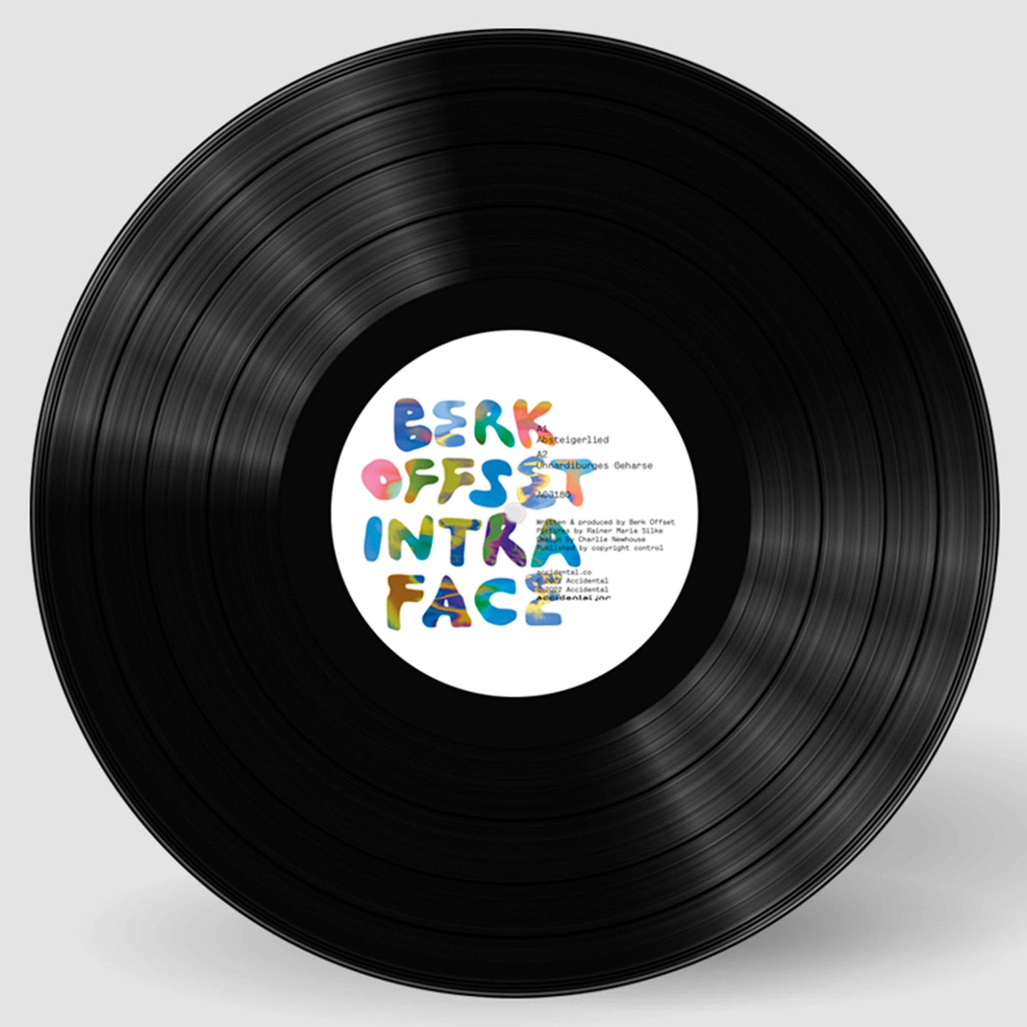 Berk Offset - Intraface