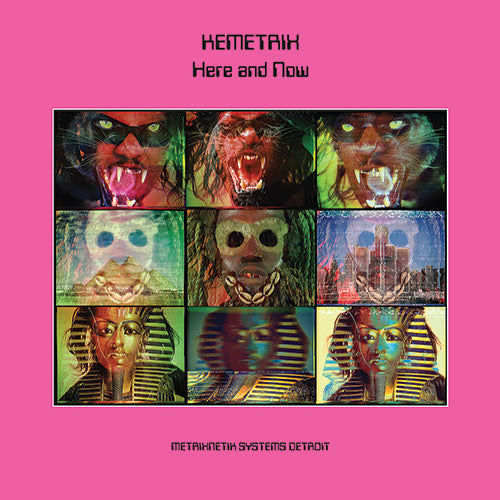 KEMETRIX - HERE AND NOW