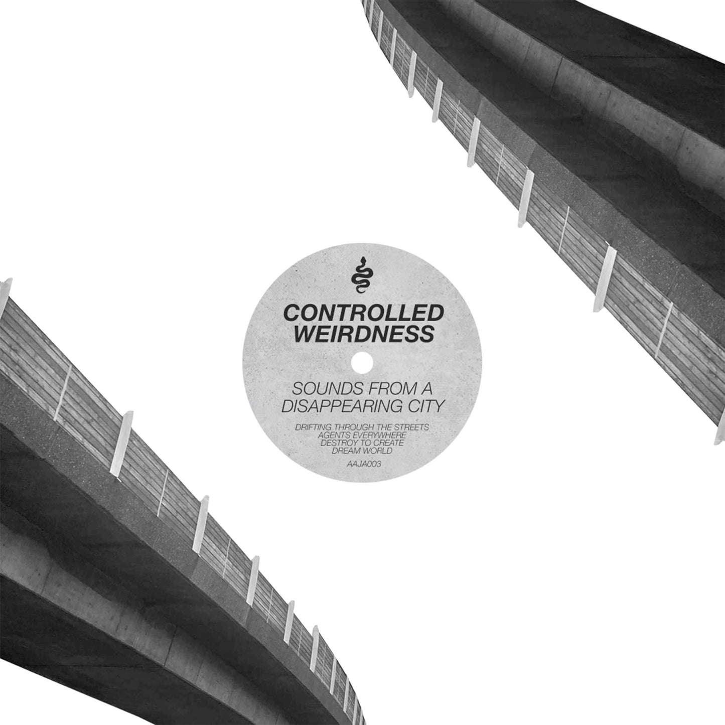 Controlled Weirdness - Sounds from A Disappearing City