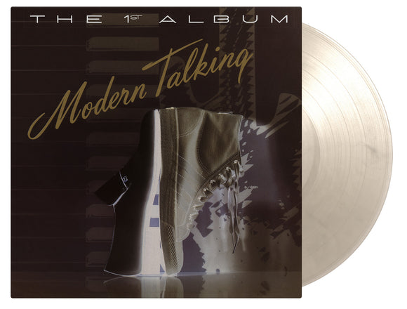Modern Talking - First Album (1LP Silver Coloured)