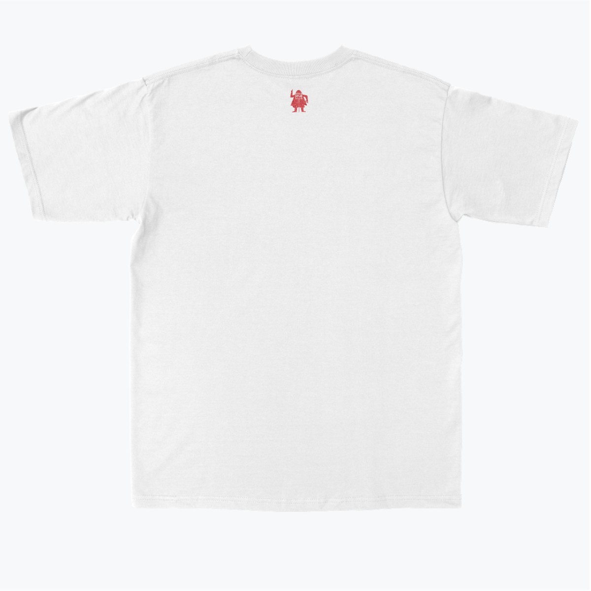 One Eye Witness - Grotto Tee - White