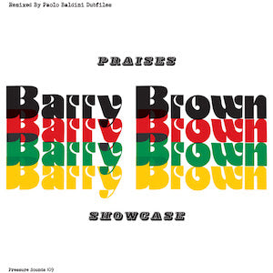 Barry Brown - Praises [2LP]