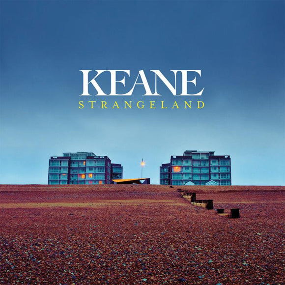 Keane - Strangeland [LP]