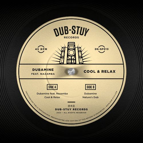 Dubamine ft Nazamba - Cool & Relax