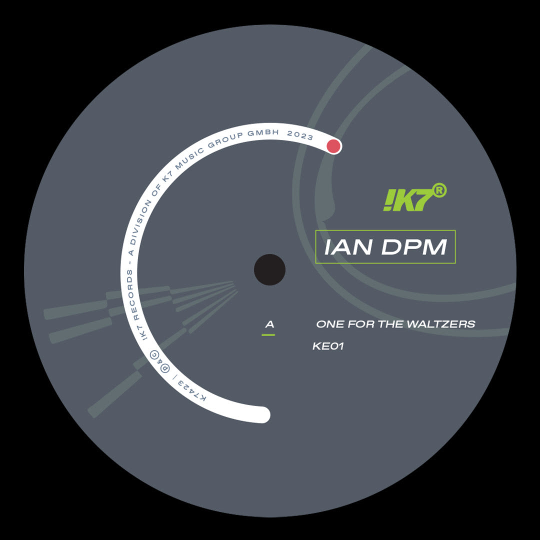 Ian DPM - One For The Waltzers
