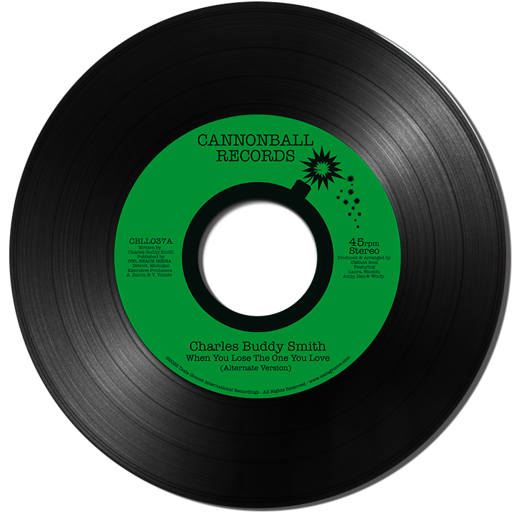 Charles Buddy Smith - When You Lose The One You Love