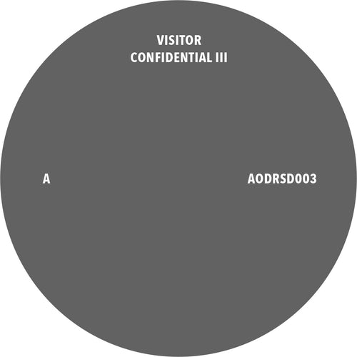 Visitor - Confidential III