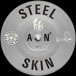 Steel An' Skin - Afro Punk Reggae Dub