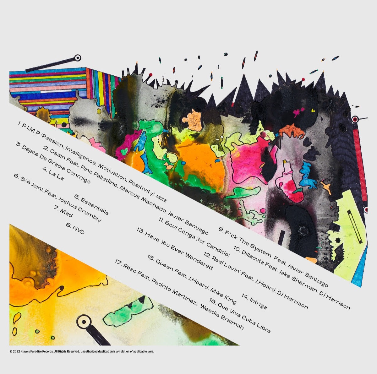 King Klavé - King Klavé