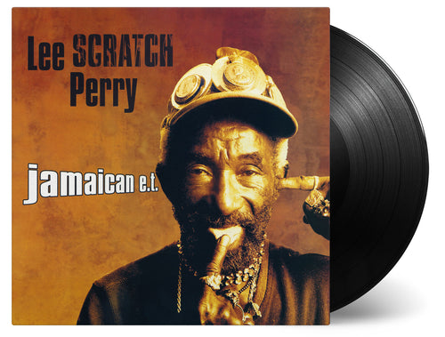 Lee "Scratch" Perry - Jamaican E.T (2LP Black)