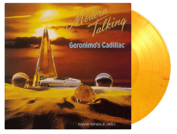 Modern Talking - Geronimo's Cadillac (12