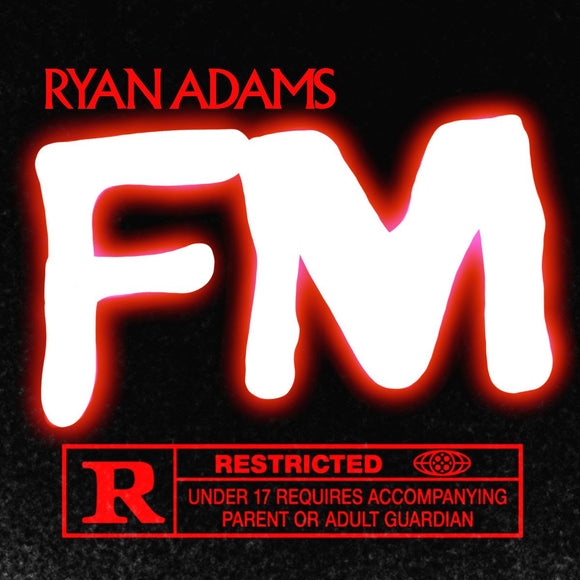 Ryan Adams - FM [CD]