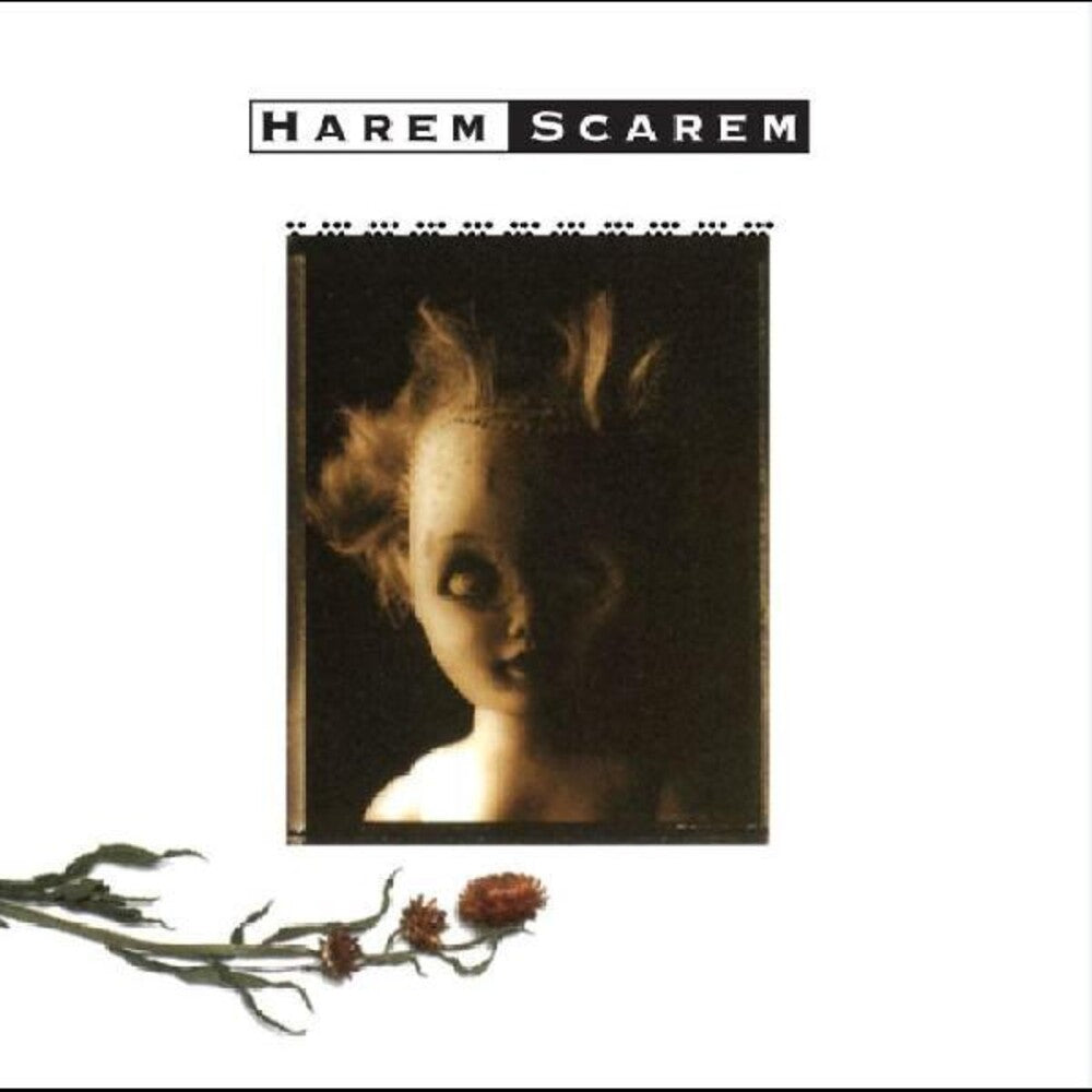 Harem Scarem - Harem Scarem (Limited Red Grape Vinyl Edition)