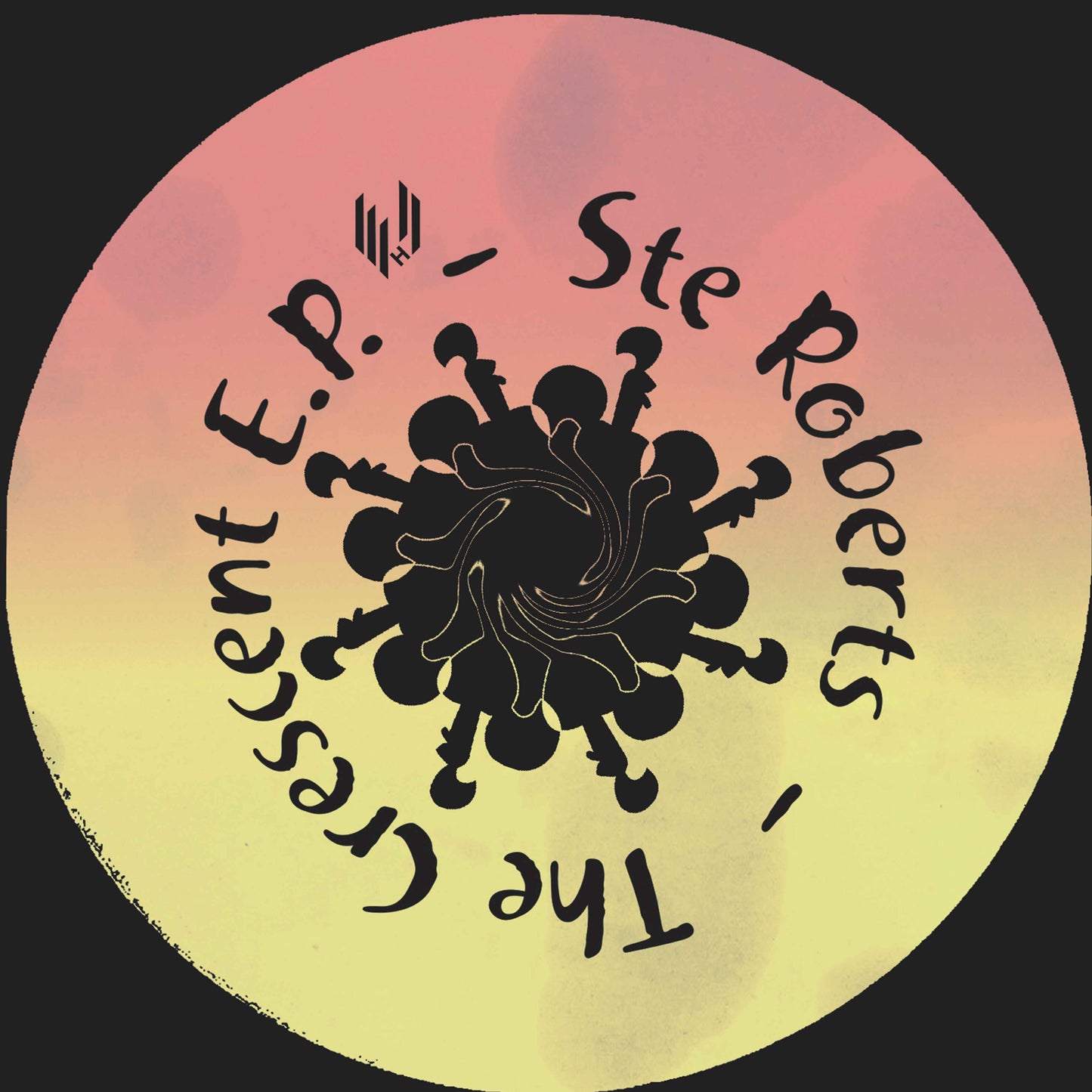 Ste Roberts - The Crescent EP