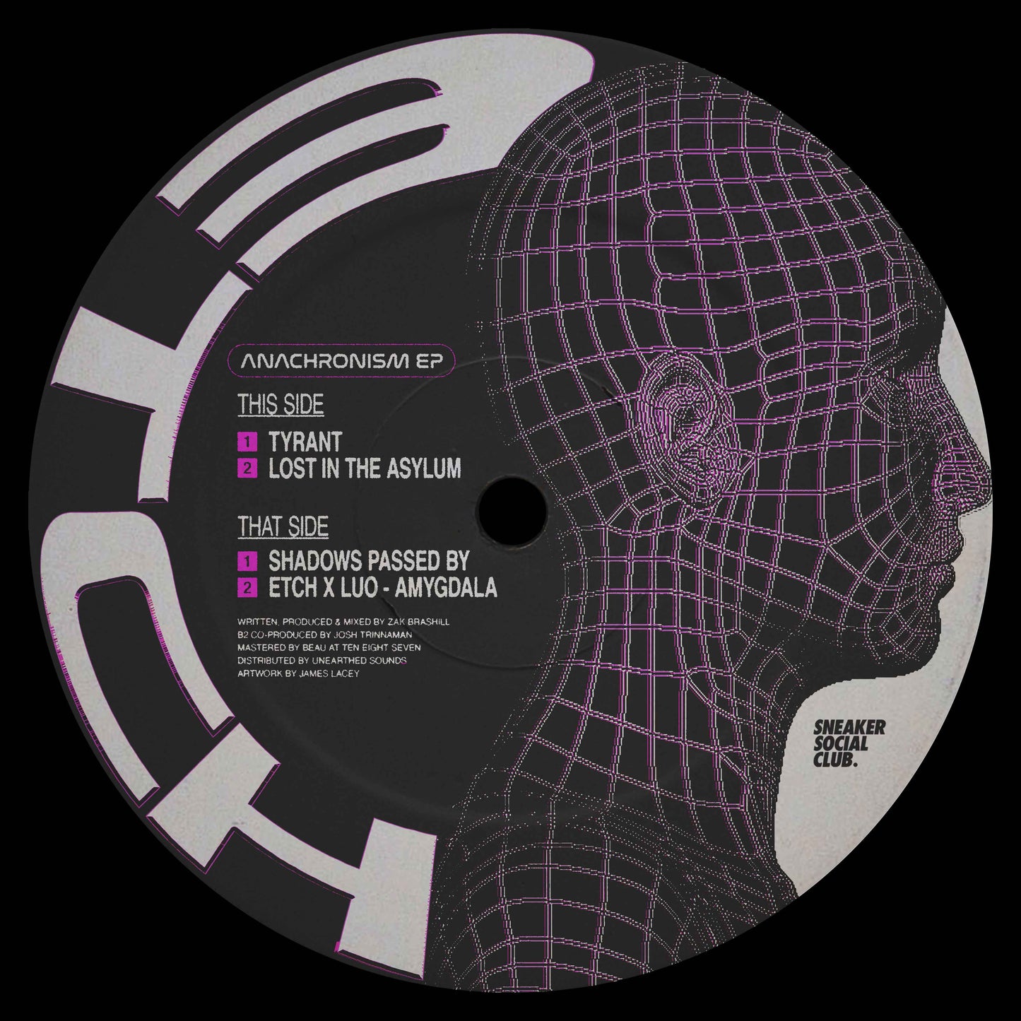 Etch - Anachronism EP