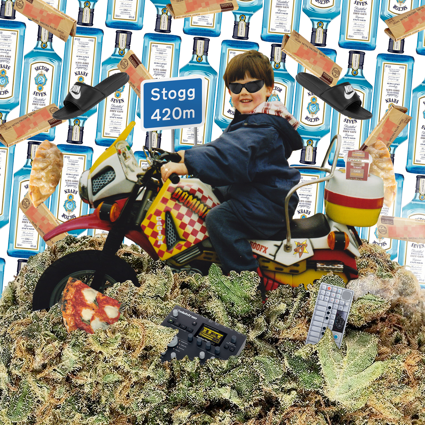 Drone - Polar Opposite