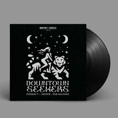 Marina P, Hayami & Dub Kazman - Downtown Seekers